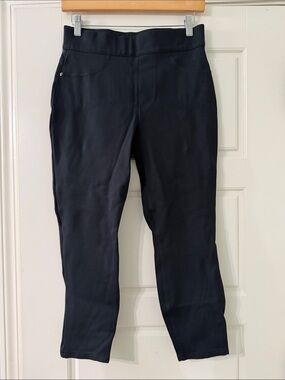 Spanx Pull-On Pants - Black